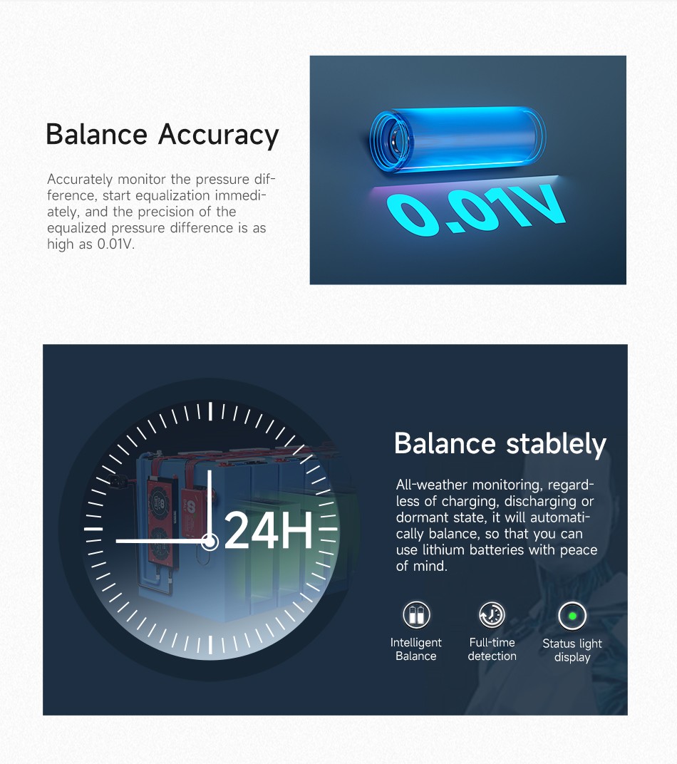 active balancing bms